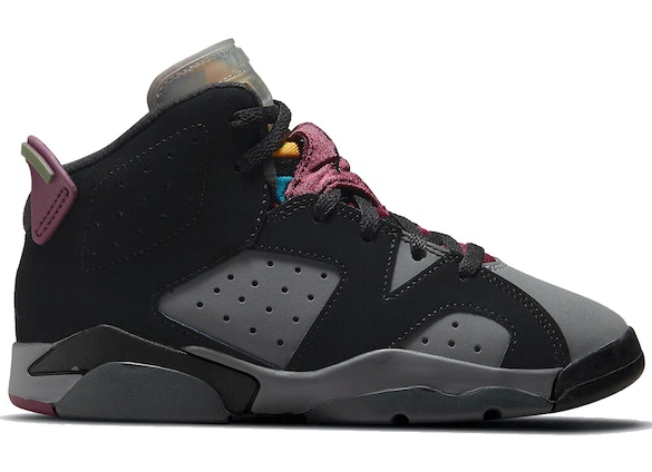 Jordan 6 Retro Bordeaux (PS)